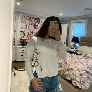 Calvin Klein sweater top